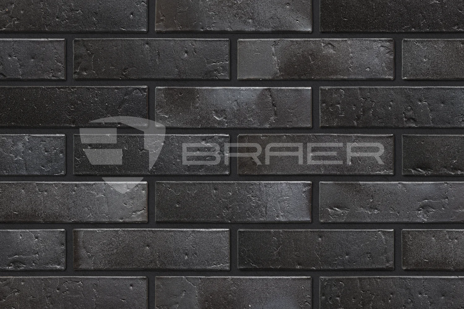 Кирпич облицовочный BRAER PRO 34.03М, 1 НФ, 250*120*65 мм