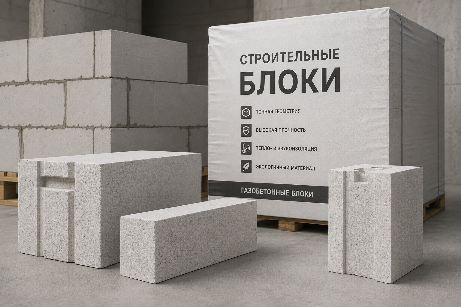 Строительные блоки