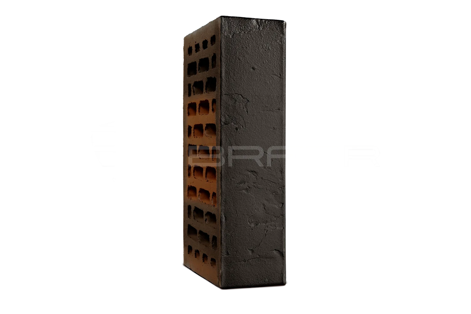 Кирпич облицовочный БРАЕР кладка Limited, терра, 0,7 НФ, 250*85*65 мм