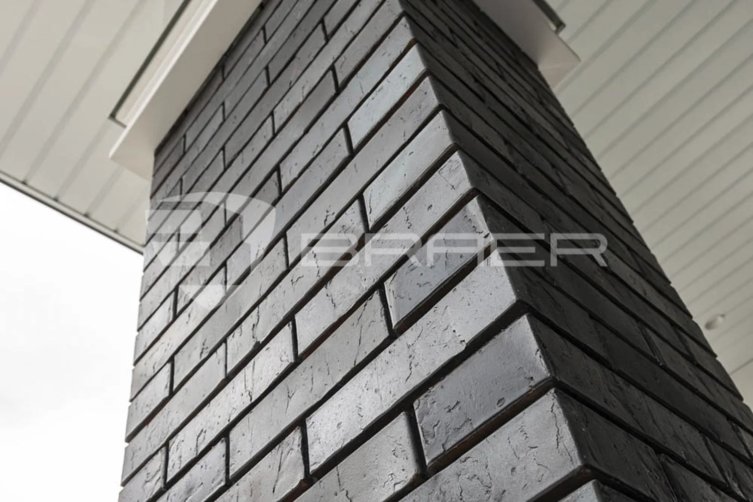 Кирпич облицовочный BRAER PRO 34.03М, 1 НФ, 250*120*65 мм