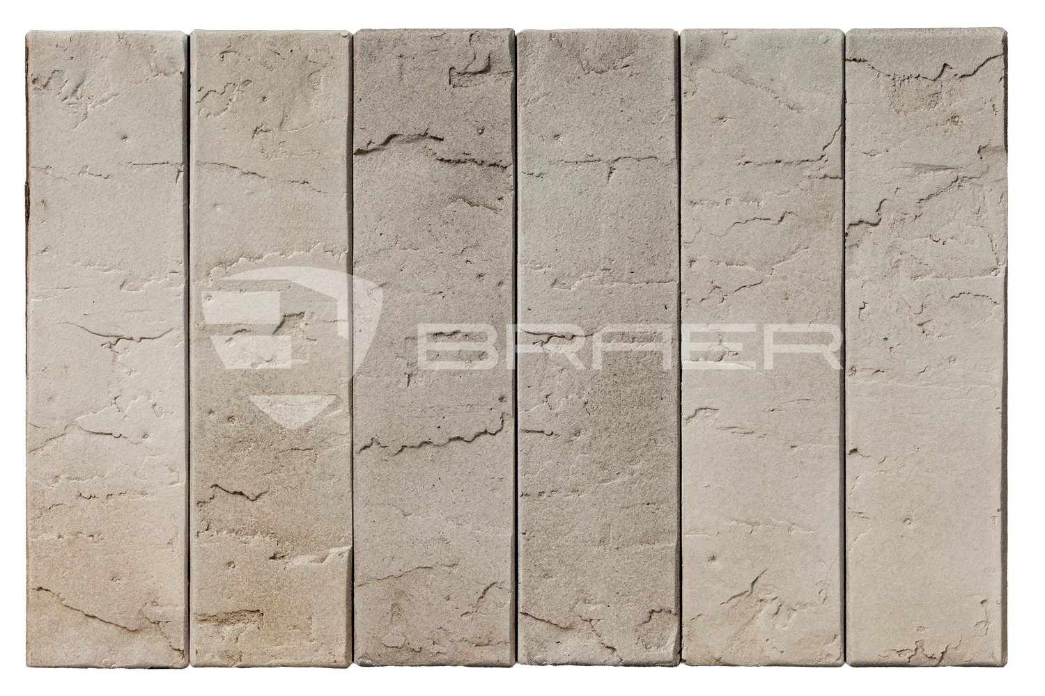 Кирпич облицовочный BRAER PRO 72.03, 1 НФ, 250*120*65 мм