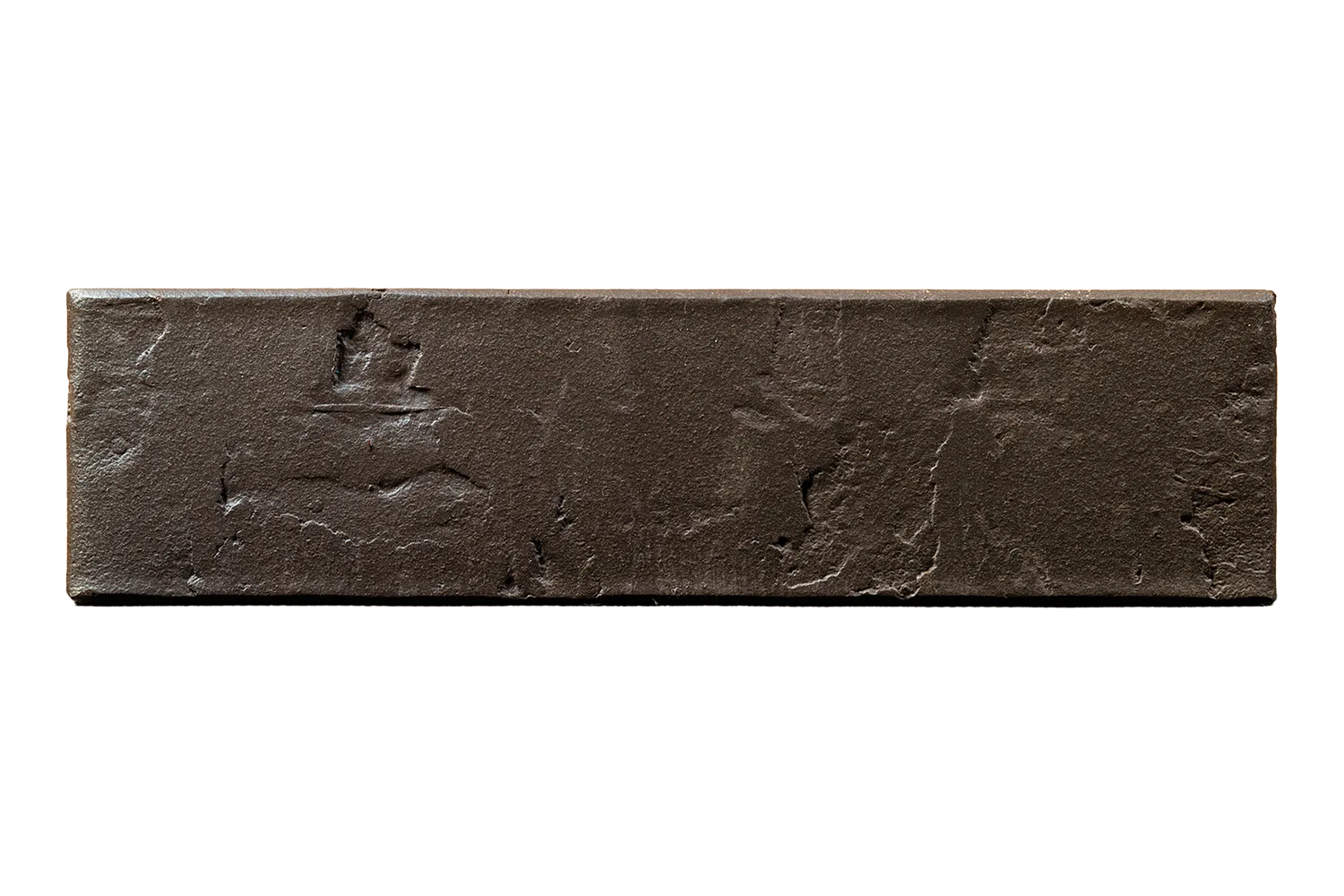 Кирпич облицовочный БРАЕР кладка Нуар, терра, 0,7 НФ, 250*85*65 мм
