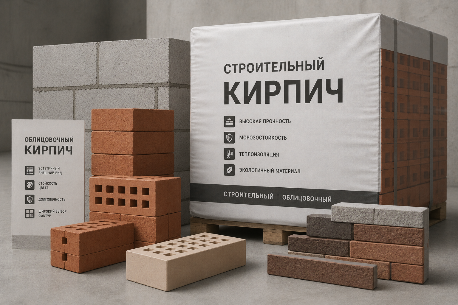 Кирпич