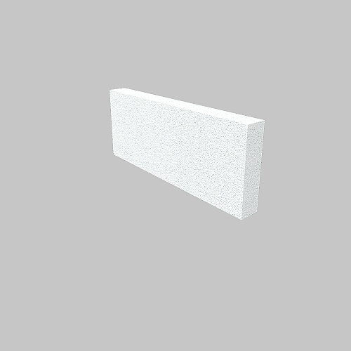 Газобетонный блок ISTKULT D500 B3,5 625*250*50 мм