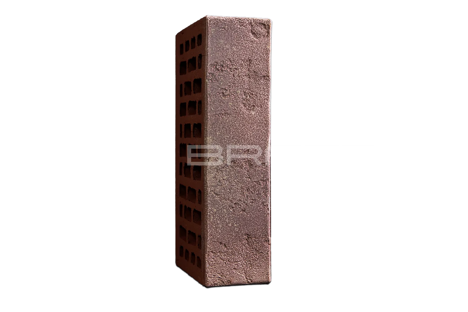 Кирпич облицовочный BRAER PRO 13.13, 1 НФ, 250*120*65 мм