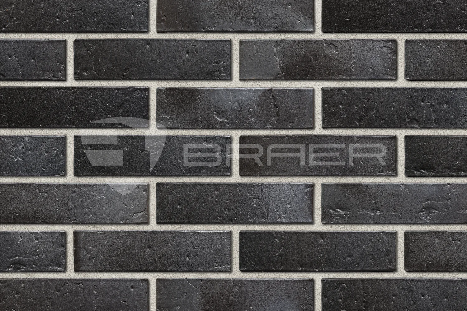 Кирпич облицовочный BRAER PRO 34.03М, 1 НФ, 250*120*65 мм