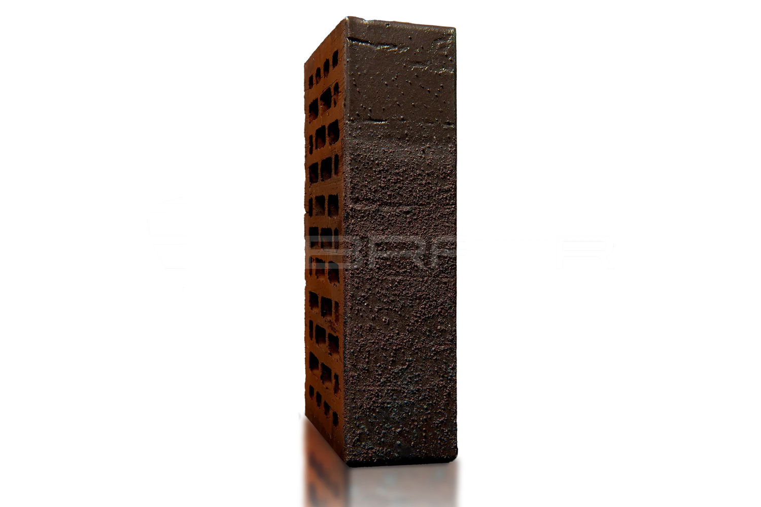 Кирпич облицовочный BRAER PRO 78.09, 1 НФ, 250*120*65 мм