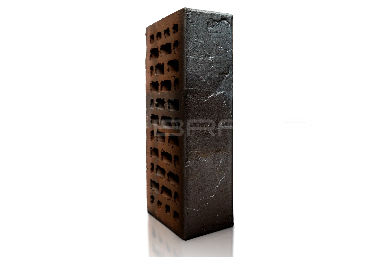 Кирпич облицовочный BRAER PRO 34.03М, 1 НФ, 250*120*65 мм