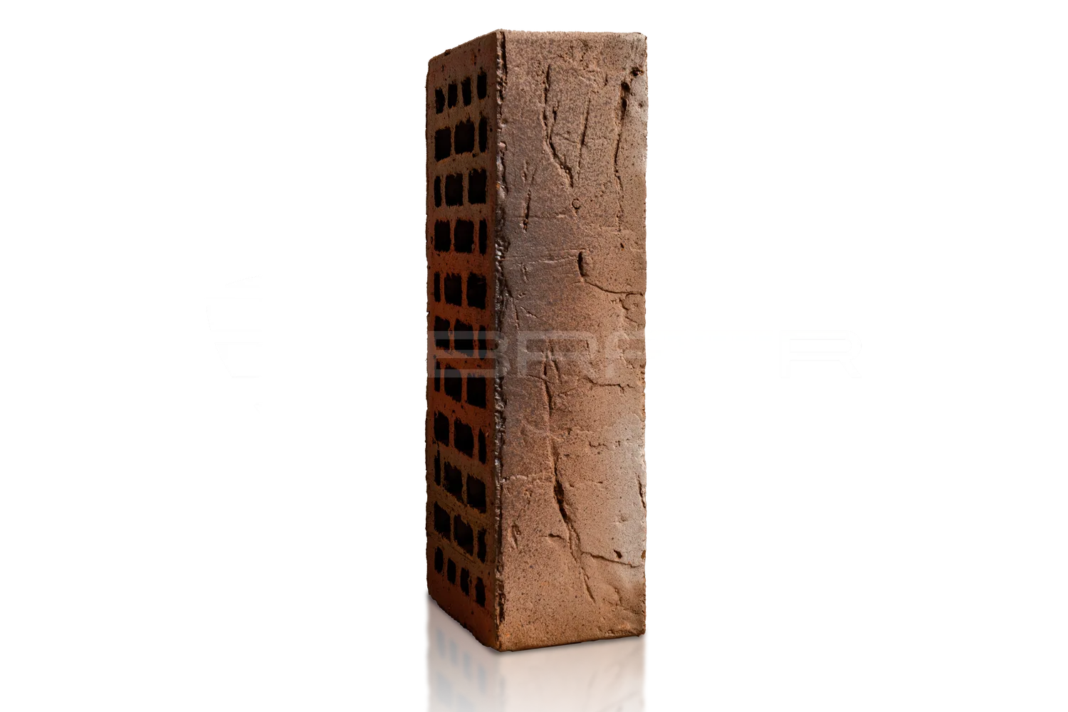 Кирпич облицовочный BRAER PRO 14.04.1, 1 НФ, 250*120*65 мм