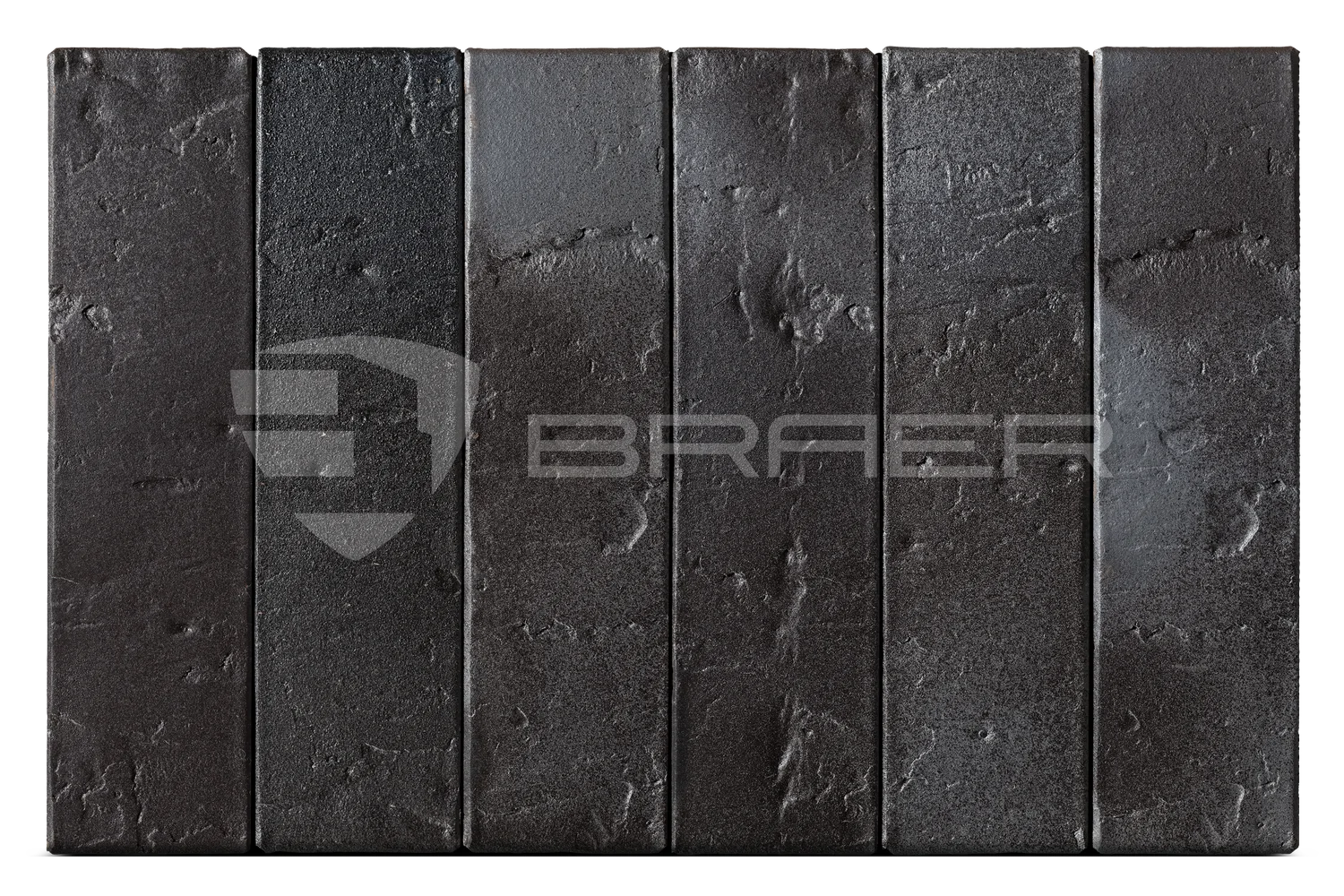Кирпич облицовочный BRAER PRO 34.03М, 1 НФ, 250*120*65 мм