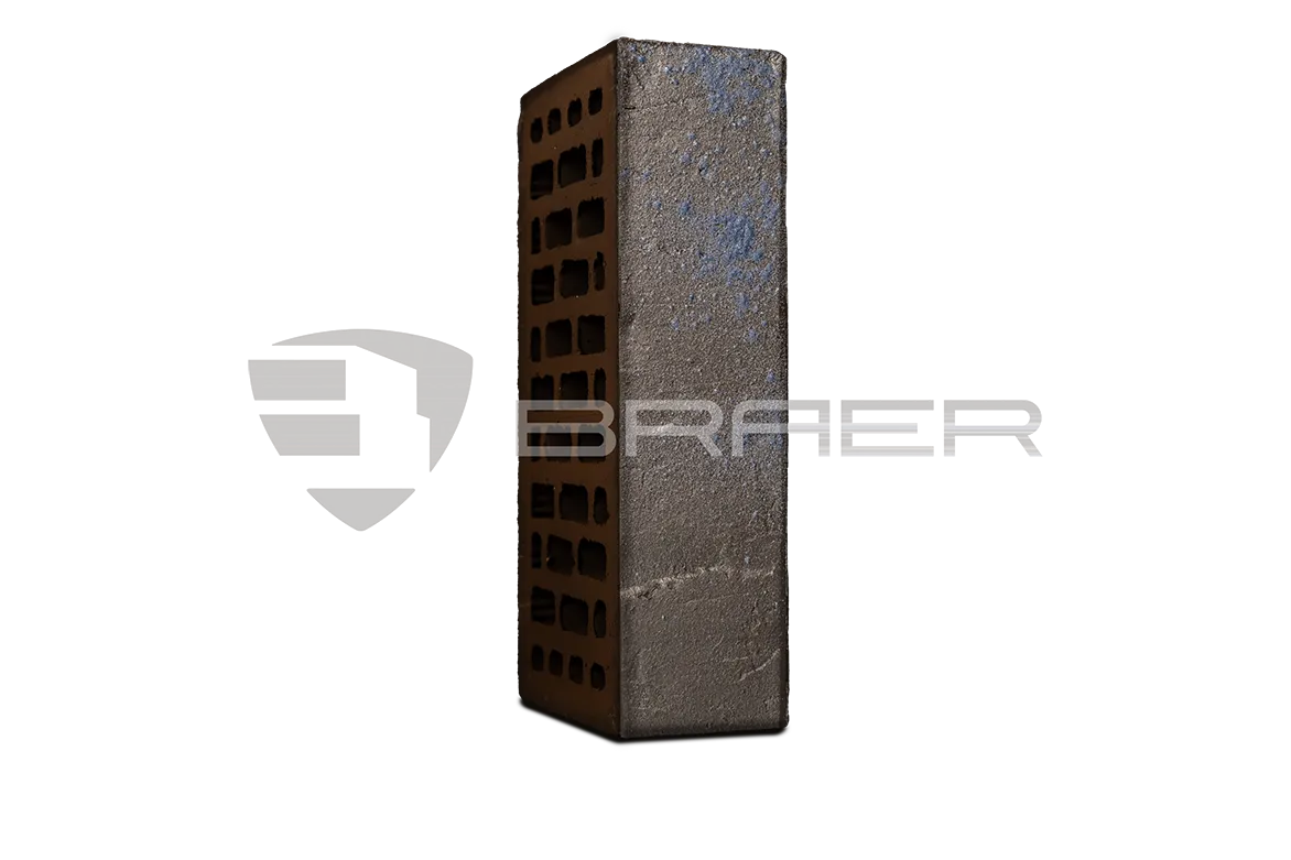 Кирпич облицовочный BRAER PRO 9.03, 1 НФ, 250*120*65 мм