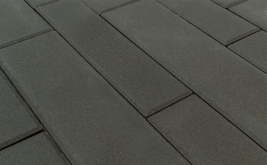 Тротуарная плитка BRAER Домино Color Mix Сафари, 60 мм