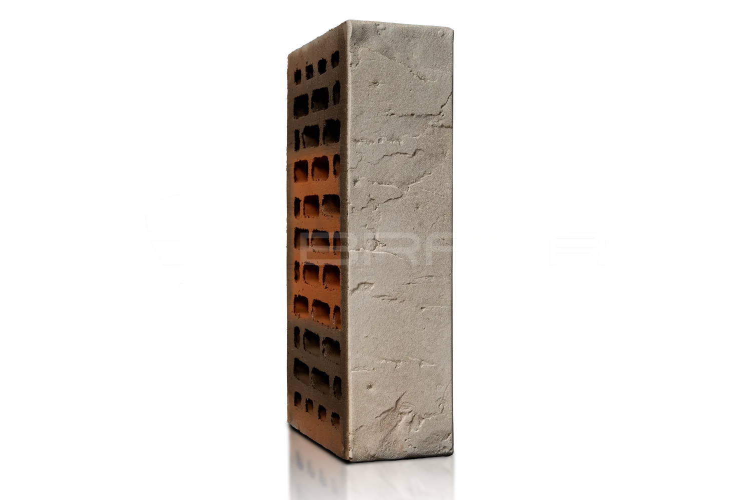 Кирпич облицовочный BRAER PRO 72.03, 1 НФ, 250*120*65 мм