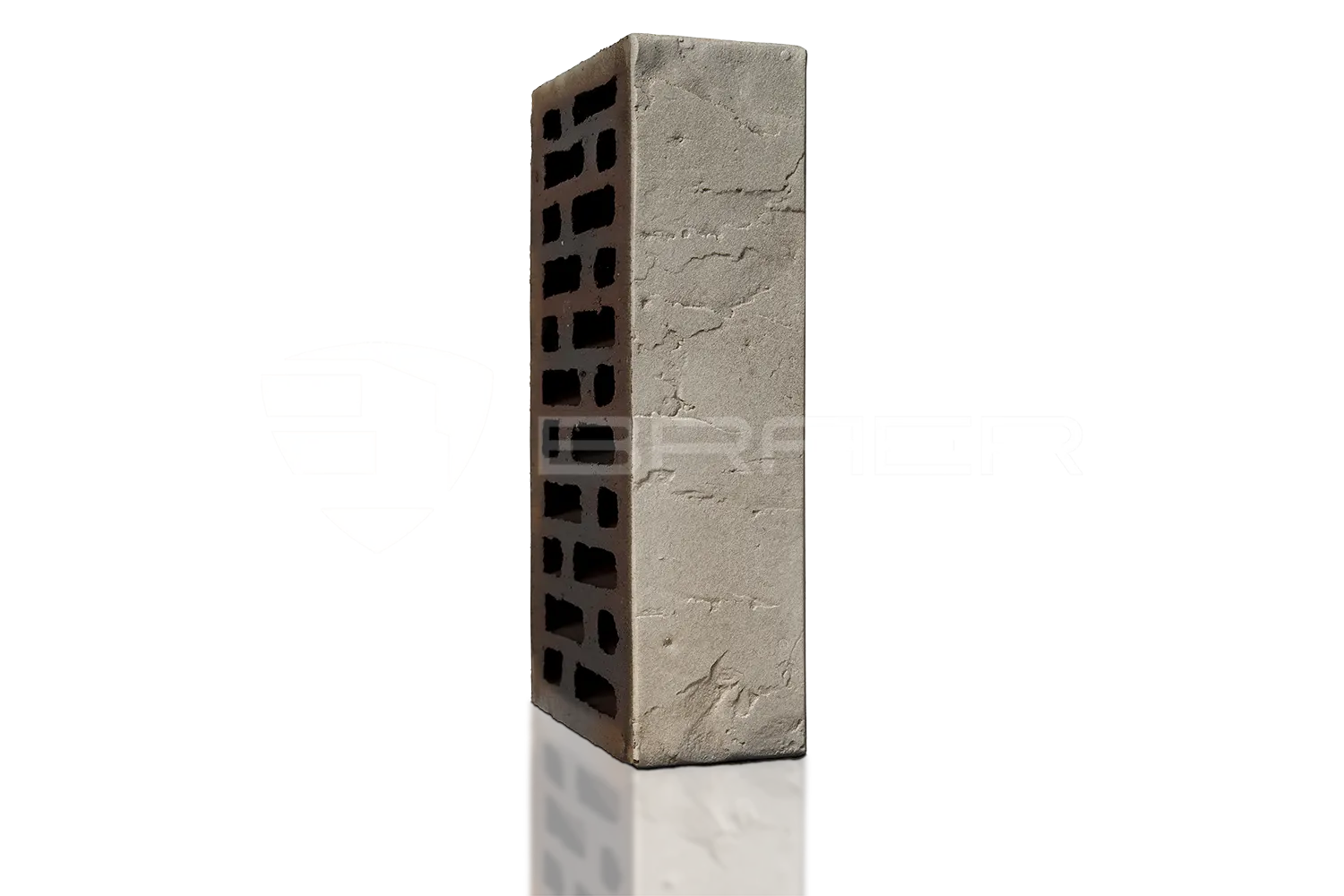 Кирпич облицовочный BRAER PRO 72.03, 0.7 НФ, 250*85*65 мм